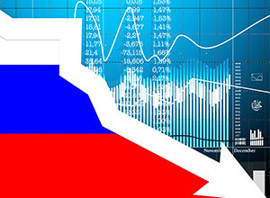 Минэкономразвития прогнозирует сохранение дефицита бюджета России до 2020 года