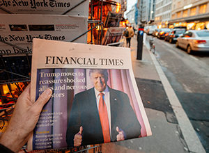 Американские компании нашли способ обойти пошлины Трампа при импорте китайских товаров