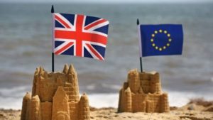 Евросоюз заявил о намерении принять руководящие принципы для переговоров о Brexit