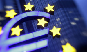 Предварительный PMI еврозоны вырос в августе