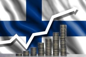 Рост розничного товарооборота в Финляндии незначительно снизился в ноябре