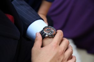 Экспорт швейцарских часов вырос в 2018 году на 6,3%
