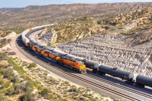 Прибыль крупнейшей железнодорожной компании в США Union Pacific упала в 4,7 раза