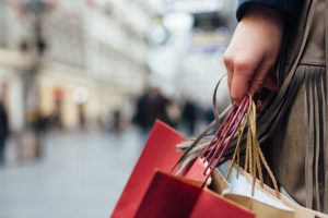 Сокращение розничных продаж в Великобритании превысило прогнозы