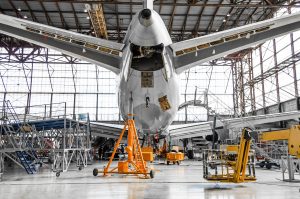 Boeing увеличил прибыль на 24% в 2018 году