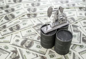 Нефть завершила неделю рекордным ростом за два года