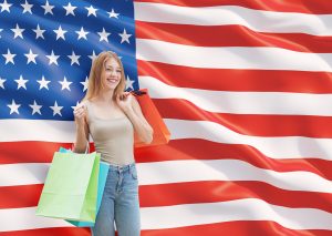 Розничные продажи в США упали в декабре на 1,2%