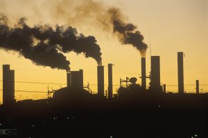 Промышленное производство в США неожиданно снизилось в январе