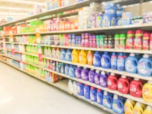 Британская Reckitt Benckiser в 2018 году снизила чистую прибыль в 2,9 раза