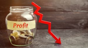 Британский банк Barclays в 2018 году снизил чистую прибыль на 1%