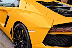 Lamborghini увеличила продажи на 50%
