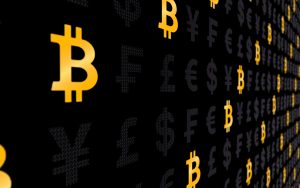Курс биткоина упал ниже $3400 впервые с конца января