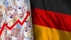 Профицит в Германии достиг в 2018 году рекорда с 1990 года