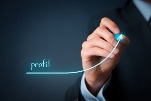 Sony увеличила квартальную прибыль на 45%