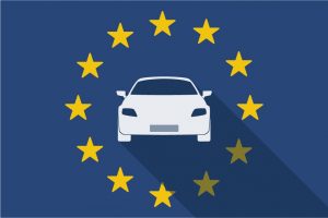 Продажи автомобилей в ЕС снизились в январе пятый месяц подряд
