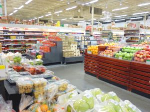 Розничные продажи в Канаде снизились в декабре