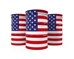 Данные о росте запасов нефти в США подтолкнули нефтяные цены к снижению