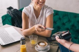 Visa увеличила чистую прибыль на 18% в 1-м финквартале