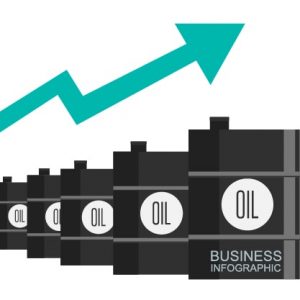 Цены на нефть выросли на фоне ослабления доллара