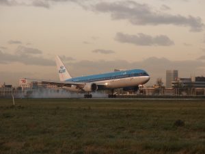 Air France-KLM отчиталась о росте чистой прибыли в 2,5 раза в 2018 году