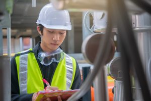 Промышленное производство в Японии сократилось в январе на 3,4%