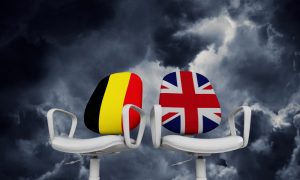 Brexit без сделки обернется для Бельгии потерей 2,35% ВВП