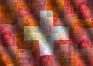 Швейцарский национальный банк в 2018 году зафиксировал убыток против прибыли годом ранее