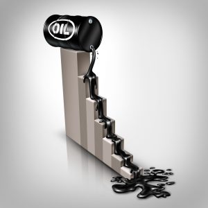Цены на нефть в пятницу снизились более чем на 3%
