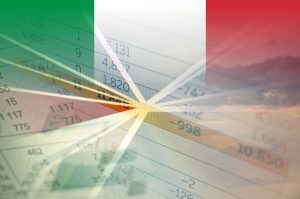 ВВП Италии снизился второй квартал подряд