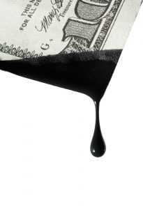 Цены на нефть перешли к росту после выхода данных о запасах в США