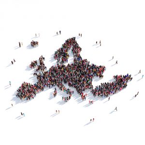 Сводный индекс доверия в еврозоне опустился в марте до минимума с октября 2016 года