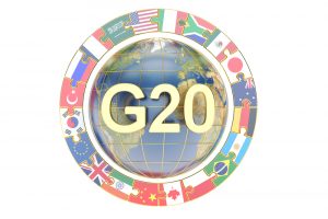Moody’s ожидает, что в 2019 году рост ВВП стран G20 замедлится до 2,9%