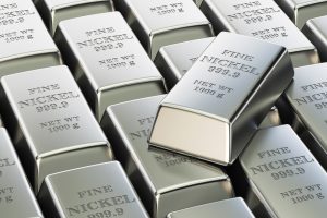 Стоимость никеля выросла до 6-месячного максимума