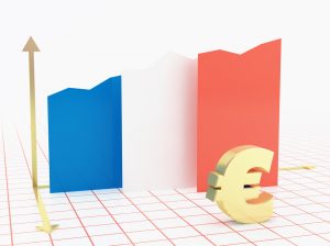 Экономика Франции выросла в четвертом квартале на 0,3%