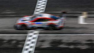Aston Martin завершила 2018 год с убытком в 68 миллионов 200 тысяч фунтов стерлингов
