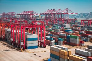 Экспорт Китая в феврале продемонстрировал максимальное снижение за 3 года