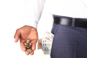 Индекс потребительского доверия в Великобритании не изменился в марте