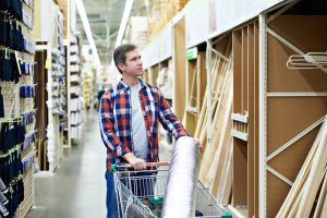 Розничные продажи в США снизились в феврале на 0,2%