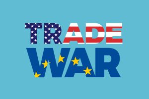 Трамп объявил о введении пошлин на товары из ЕС на 11 миллиардов долларов