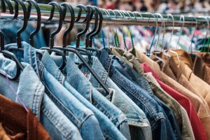 H&M сообщила о планах по развитию сегмента секонд-хенда