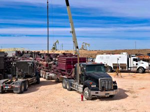 Чистая прибыль Schlumberger в первом квартале снизилась почти на 20%