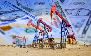 Рост запасов нефти в США подтолкнул нефтяные цены к снижению