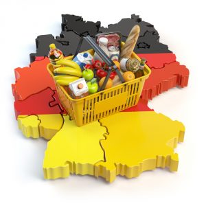 Инфляция в Германии замедлилась в марте до 1,4%