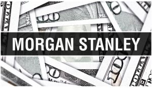 Morgan Stanley в первом квартале снизил чистую прибыль на 9%