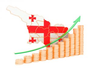 ВР понизил прогноз роста экономики Грузии на 2019 год
