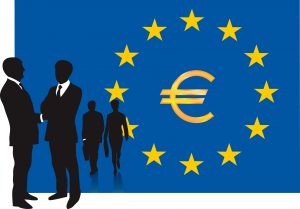 Рост деловой активности в еврозоне замедлился в марте