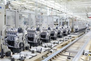 Промышленное производство в Великобритании выросло в феврале выше прогнозов
