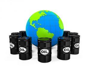 Цены на нефть усилили падение после ухудшения прогноза МВФ по росту мировой экономики