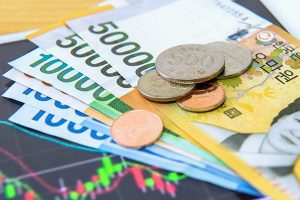 Экономика Южной Кореи сократилась в первом квартале на 0,3%