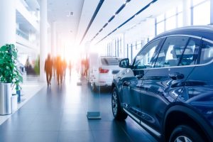 Volkswagen в первом квартале сократила продажи на 2,8%